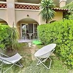 Lejlighed 2 Pieces Climatise Terrasse Et Jardin Bella Cap Esterel Raphael *
