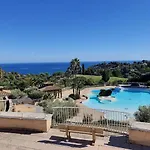 2 Pieces Climatise Terrasse Et Jardin Bella Cap Esterel Raphael Lejlighed Saint-Raphaël
