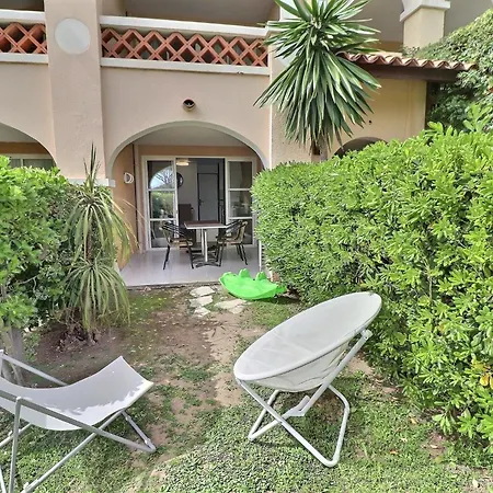 Lejlighed 2 Pieces Climatise Terrasse Et Jardin Bella Cap Esterel Raphael