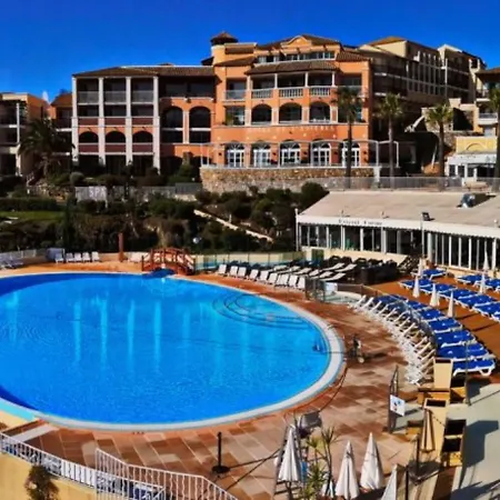 2 Pieces Climatise Terrasse Et Jardin Bella Cap Esterel Raphael Lejlighed