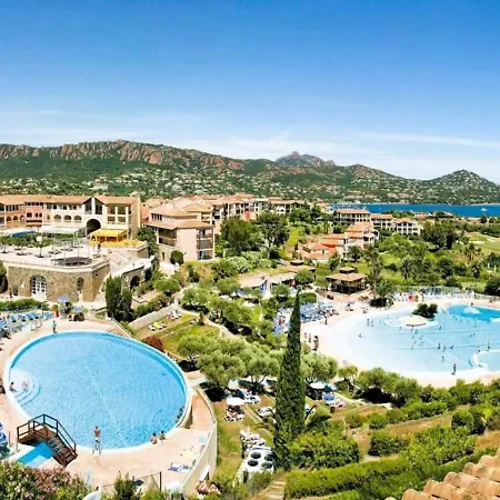 2 Pieces Climatise Terrasse Et Jardin Bella Cap Esterel Raphael *