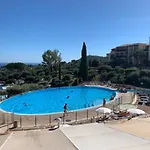 Lägenhet 2 Pieces Climatise Terrasse Et Jardin Bella Cap Esterel Raphael *