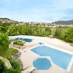 2 Pieces Climatise Terrasse Et Jardin Bella Cap Esterel Raphael Lägenhet