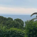 2 Pieces Climatise Terrasse Et Jardin Bella Cap Esterel Raphael Lägenhet Saint-Raphaël