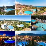 2 Pieces Climatise Terrasse Et Jardin Bella Cap Esterel Raphael 公寓 *