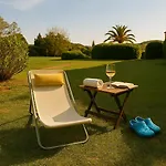 公寓 2 Pieces Climatise Terrasse Et Jardin Bella Cap Esterel Raphael *