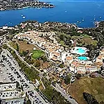 2 Pieces Climatise Terrasse Et Jardin Bella Cap Esterel Raphael 公寓